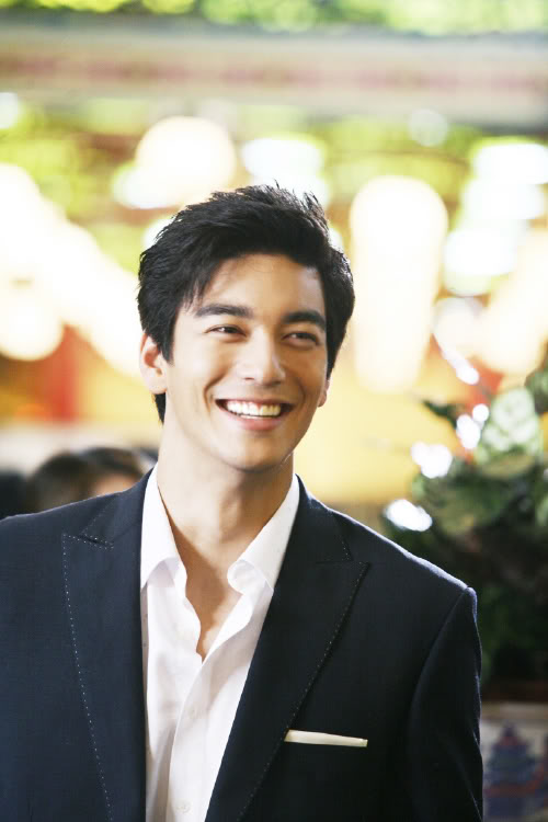 男二號長成這樣，男主角不火也能理解了吧？