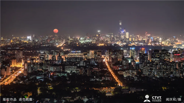 北京離“銀河”最近的地方!人少景美,就在三環邊上! 北京離“銀河”最近的地方!人少景美,就在三環邊上!