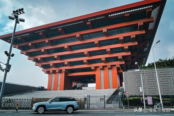 新車 | 能否擺脫里程焦慮?試駕蔚來ES6 100千瓦時版本 新車 | 能否擺脫里程焦慮?試駕蔚來ES6 100千瓦時版本