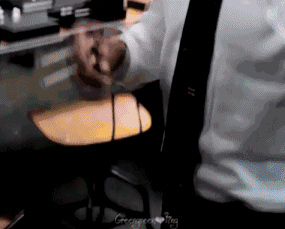 張晉，這個西裝暴徒，終於狂了