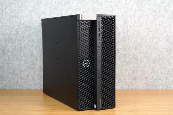 創意生產好幫手 戴爾Precision T5820工作站評測