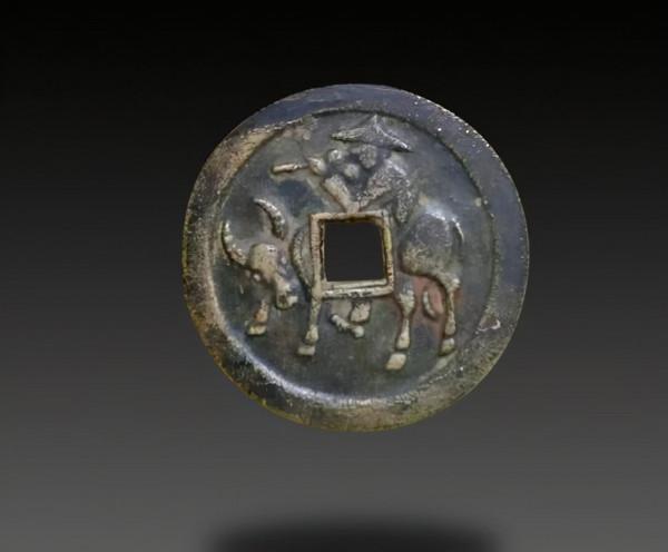 五帝錢中有洪武通寶嗎？明朝用哪枚錢幣做五帝錢，你知道嗎？