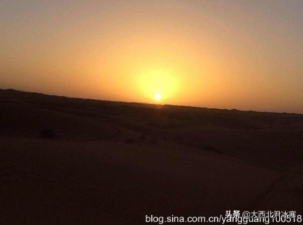 跟著三毛的足跡一起走進撒哈拉沙漠（圖）