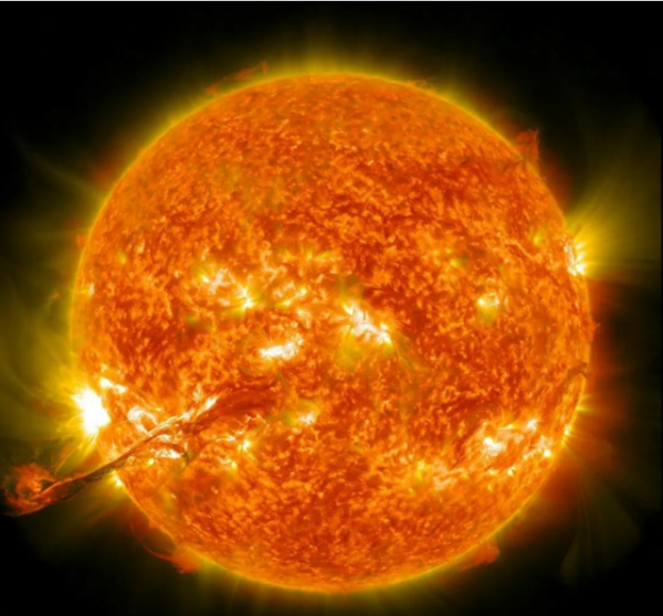 24億年前，下了一場持續3億年的&OpenCurlyDoubleQuote;大雪&rdquo;，地球變成一個&OpenCurlyDoubleQuote;雪球&rdquo;