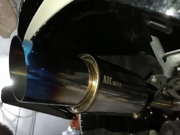 案例｜競技風本田傑德改裝