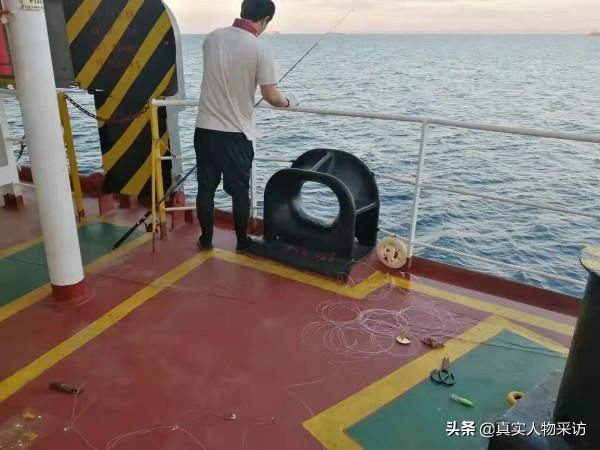我，80後海員，跑船5年掙了60多萬，上船之前，我哭得撕心裂肺