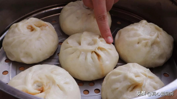 蒸包子,萬萬不可直接上鍋蒸,教你一招,包子雪白暄軟不塌陷 蒸包子,萬萬不可直接上鍋蒸,教你一招,包子雪白暄軟不塌陷