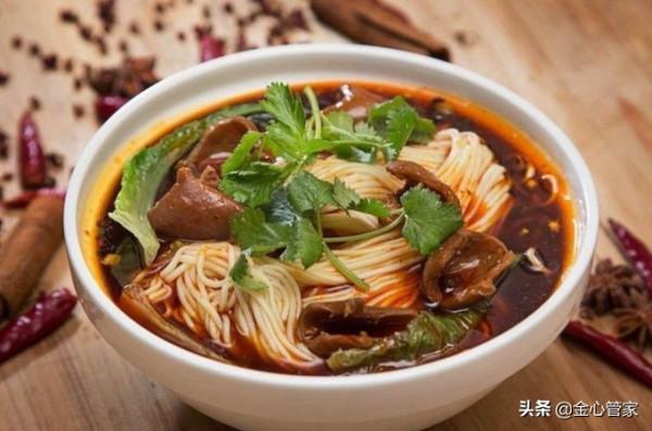 全國34個省區市,最有代表性的特色麵條,有沒有大滿貫的食客? 全國34個省區市,最有代表性的特色麵條,有沒有大滿貫的食客?