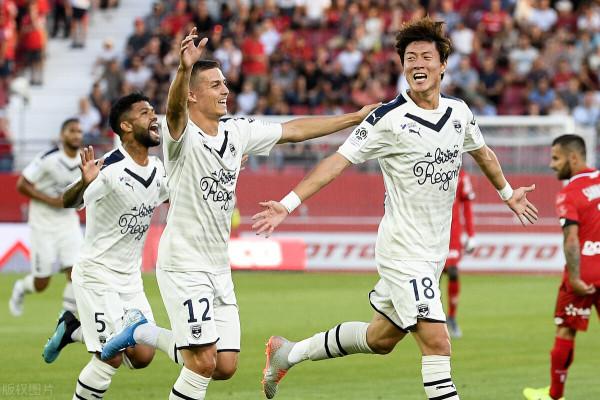 韓國足球再傳喜訊,射手榜第一,孫興慜之後又一神鋒閃耀五大聯賽 韓國足球再傳喜訊,射手榜第一,孫興慜之後又一神鋒閃耀五大聯賽