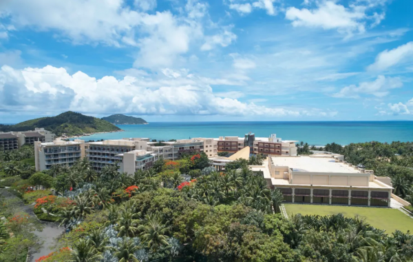 高鐵0.5h、物價只有一半，我願稱她為三亞最強備胎