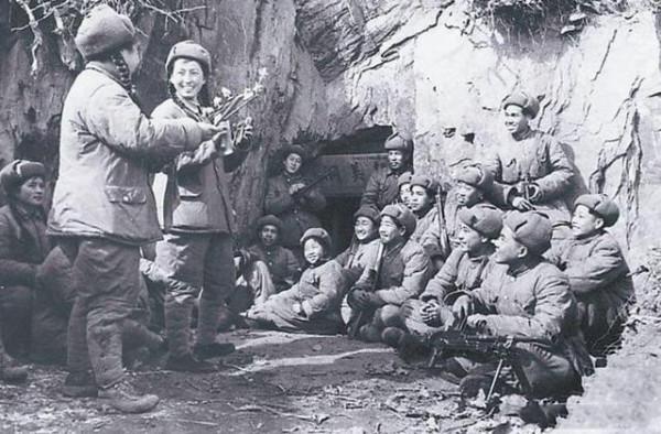 美軍將志願軍女兵推上卡車，吳瑞林：砸鍋賣鐵也得把人救回來