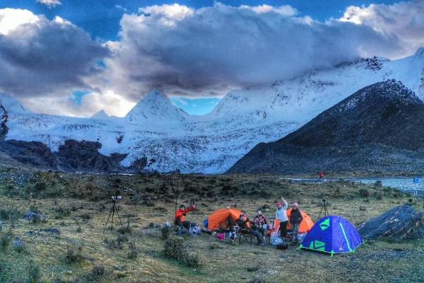 跨越山海,去遇見詩和遠方 跨越山海,去遇見詩和遠方