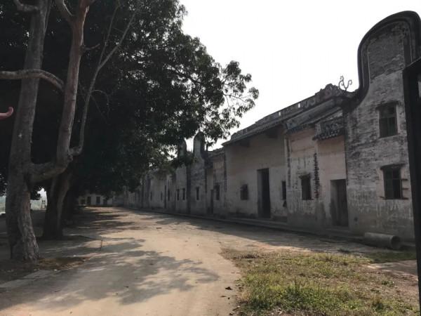 文旅中國0009:廣東省最大古梁家莊園,有炮樓碼頭為何人去樓空? 文旅中國0009:廣東省最大古梁家莊園,有炮樓碼頭為何人去樓空?