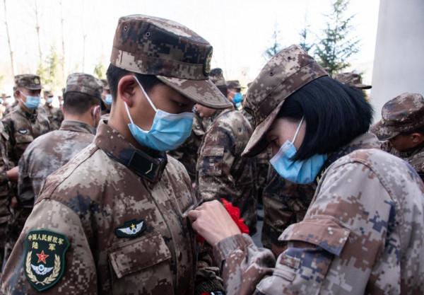 去戍邊英雄戰鬥的地方！築夢高原 逐夢強軍