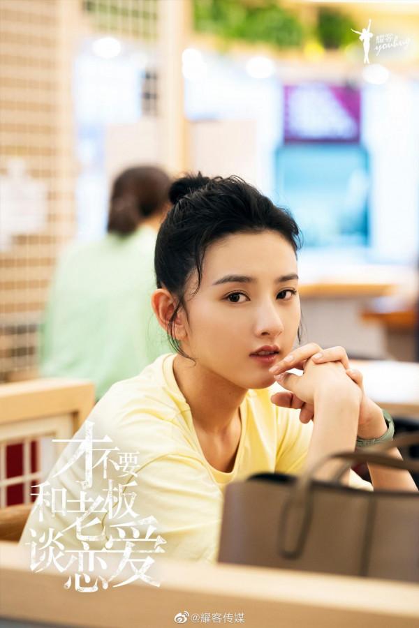 黃子韜當老闆後首部新劇官宣,看到霸總人設,小說照進現實了? 黃子韜當老闆後首部新劇官宣,看到霸總人設,小說照進現實了?