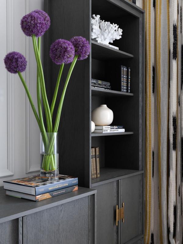 一家四口128㎡的新家，選擇簡潔裝修，但是細節真值得細品了