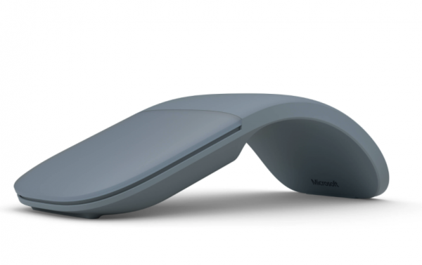 微軟第五代 Surface Arc 滑鼠外觀專利曝光,可如摺疊手機般雙面對摺 微軟第五代 Surface Arc 滑鼠外觀專利曝光,可如摺疊手機般雙面對摺