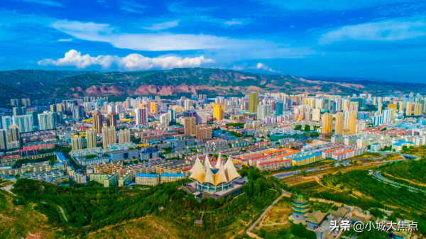 西寧是怎樣一座城？高原第一大城是虛的，“三高一低”卻是真的