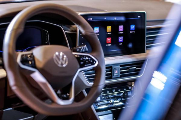 新款途觀L的“換臉大法”，朝著精緻化一路猛進