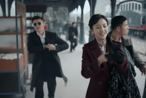 一集棄！看完佟麗婭的新劇，我如鯁在喉：她與童瑤差距越來越大了