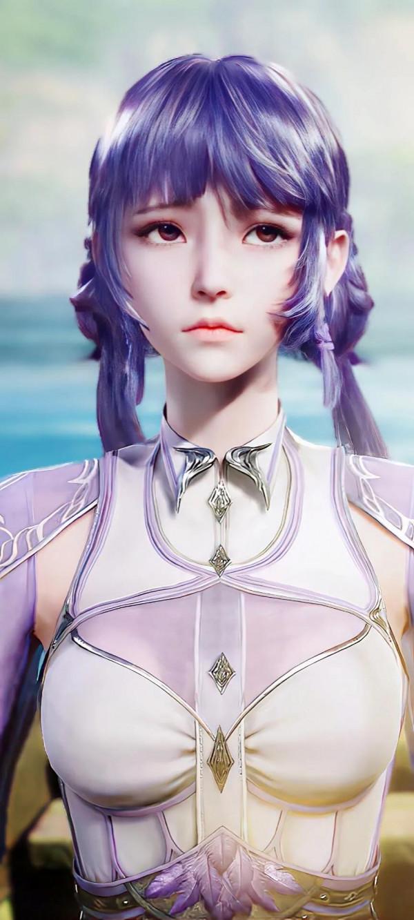 盤點斗羅大陸所有女角色，顏值很高但是你卻叫不出名字？