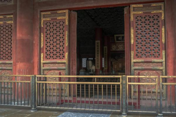 觀紅牆金瓦，賞明清皇宮之五：後三宮（上）（修訂版）