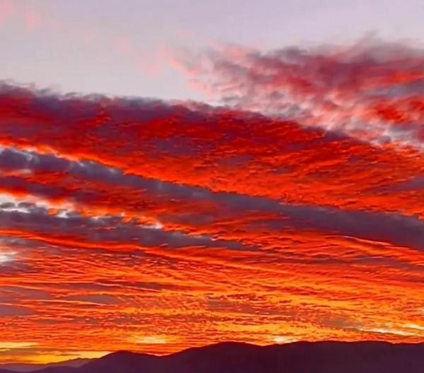 夕陽無限好，醉美夕陽