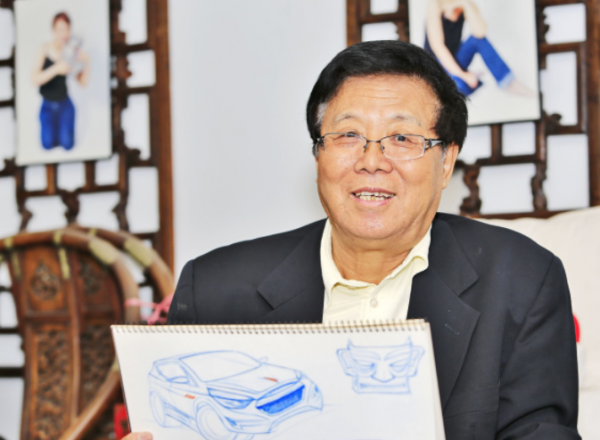 國產品牌背後的“三大”中國設計師:廣汽最有背景,紅旗最低調? 國產品牌背後的“三大”中國設計師:廣汽最有背景,紅旗最低調?