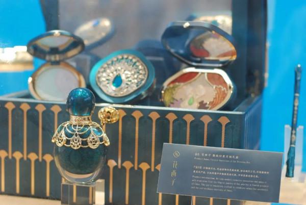 文化自信助力中國美妝品牌出海 文化自信助力中國美妝品牌出海