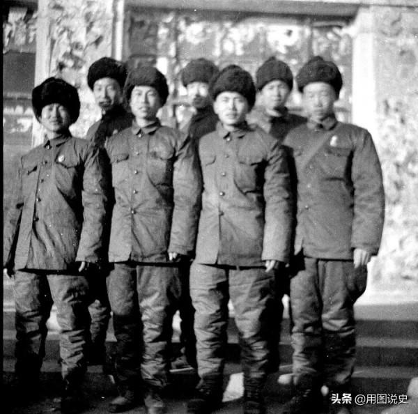 寧夏1968年的12張照片