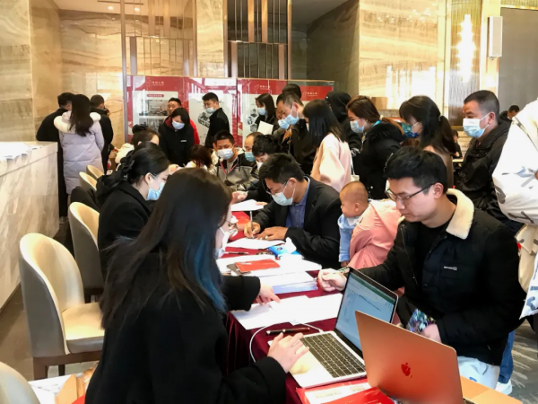 恆大公佈最新進展！立下開年首個目標後放出狠話：對未來充滿信心