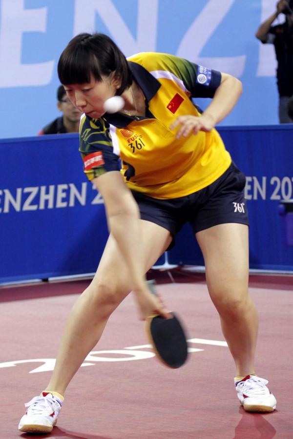 那年國乒，1圖1故事（一）