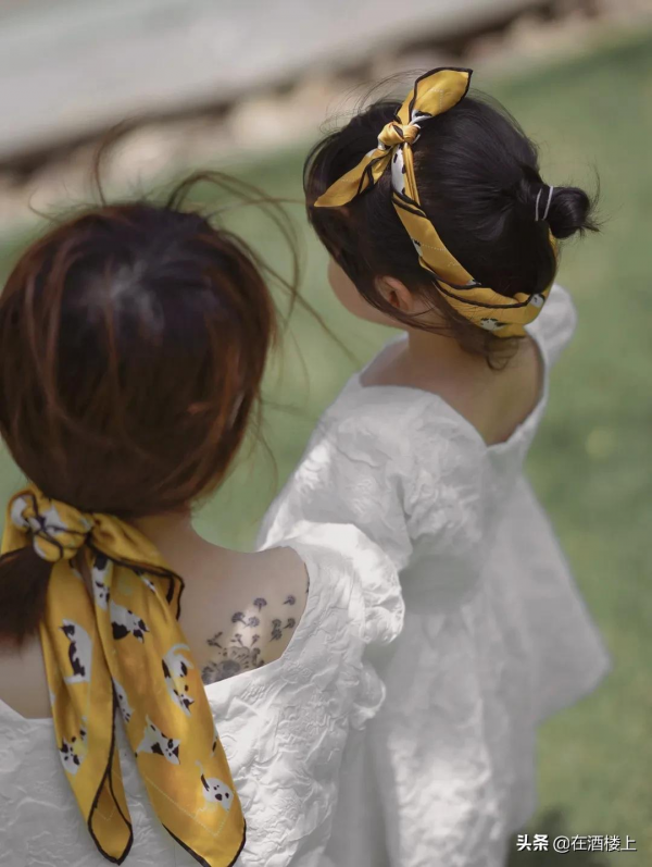 152cm的寶媽，基礎款也能穿出時髦感！小個子快來學