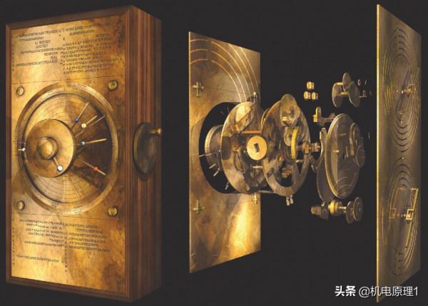 2000 年前的計算機是什麼樣子的?20世紀被發現,直到最近才被破譯 2000 年前的計算機是什麼樣子的?20世紀被發現,直到最近才被破譯