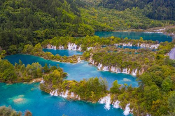 青松城·好享遊 | 這15條路線，值得你踏遍祖國萬千河山