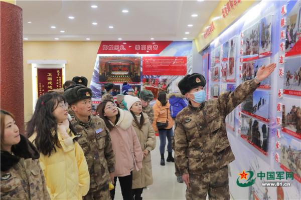 情繫邊關，26名官兵軍屬這樣歡聚帕米爾