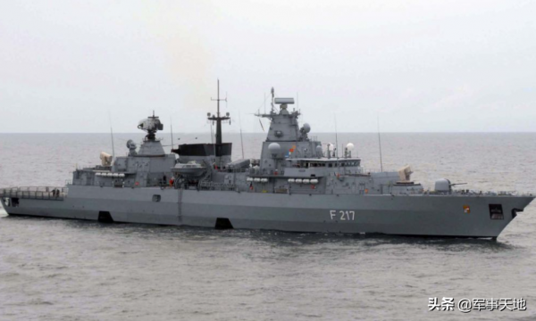 德司令:中國海軍新一輪“下餃子”爆炸式壯大,四年造一法國海軍 德司令:中國海軍新一輪“下餃子”爆炸式壯大,四年造一法國海軍