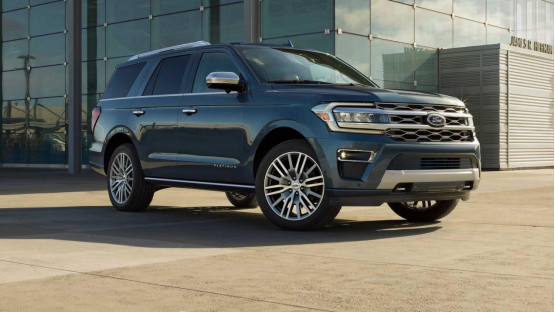 硬漢座駕，新款福特徵服者官圖釋出