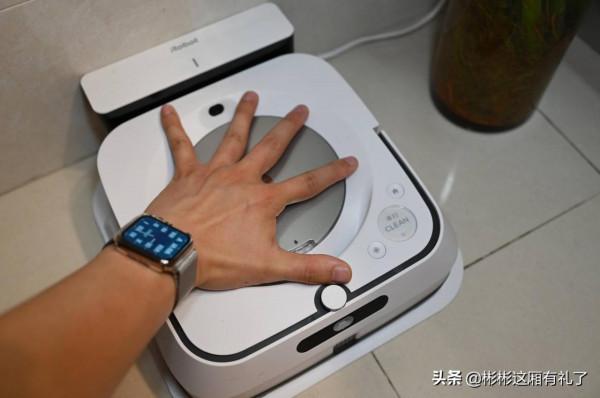 掃地拖地一步到位,iRobot機器人i7+和m6使用體驗 掃地拖地一步到位,iRobot機器人i7+和m6使用體驗