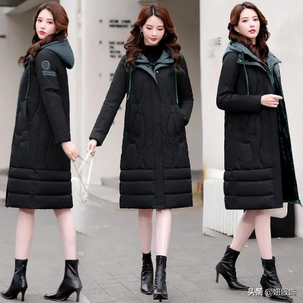 冬天裡,穿上這幾款優雅淑女範的棉衣棉服,隨手一拍,都是美照 冬天裡,穿上這幾款優雅淑女範的棉衣棉服,隨手一拍,都是美照