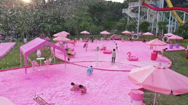 國慶當天高明盈香超1.5萬人次，今天將超2萬