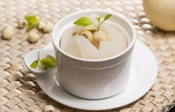 解密民間神藥——川貝燉雪梨 解密民間神藥——川貝燉雪梨