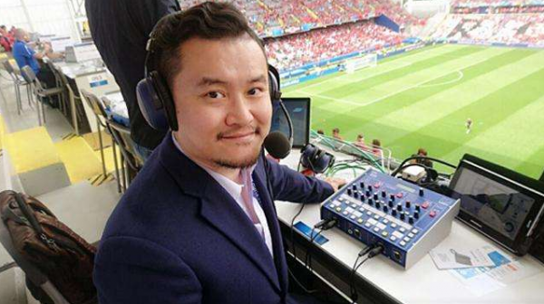 從理工男到解說員，妙語連珠情感真摯，足球詩人賀煒的解說之路