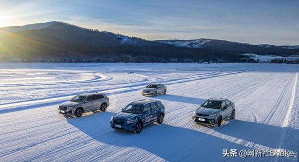 挑戰-35℃專業冰雪試駕，吉利中國星混動這麼虎？