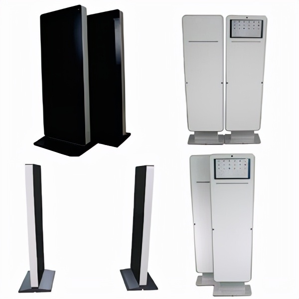 RFID智慧貨架管控識別提高資產管理效率