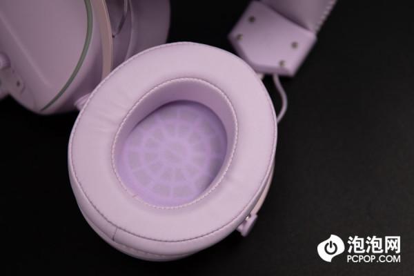 虛擬7.1聲道加持的遊戲利器，雷柏VH650 RGB遊戲耳機評測