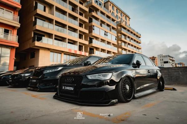 沒移植2.5T沒改QUATTRO的奧迪A3車主,哪裡來的底氣做噴子? 沒移植2.5T沒改QUATTRO的奧迪A3車主,哪裡來的底氣做噴子?