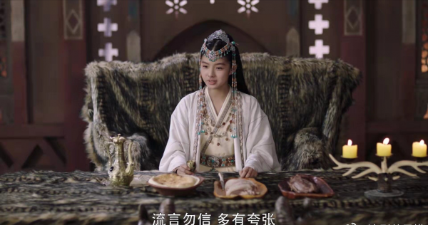 繼楊冪之後，趙麗穎被小女主碾壓，12歲小演員鋒芒畢露