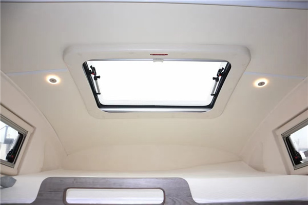 21年旌航房車最熱銷車型，新款WH-4國六依維柯雙拓展房車