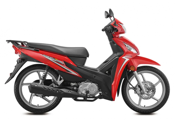 泰產本田彎梁（WAVE125）摩托車駕馭感受